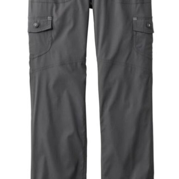 NWT L.L. Bean Women's Vista Camp Pants, Straight-Leg Fleece-Lined! Sz M! $110! - Picture 4 of 8